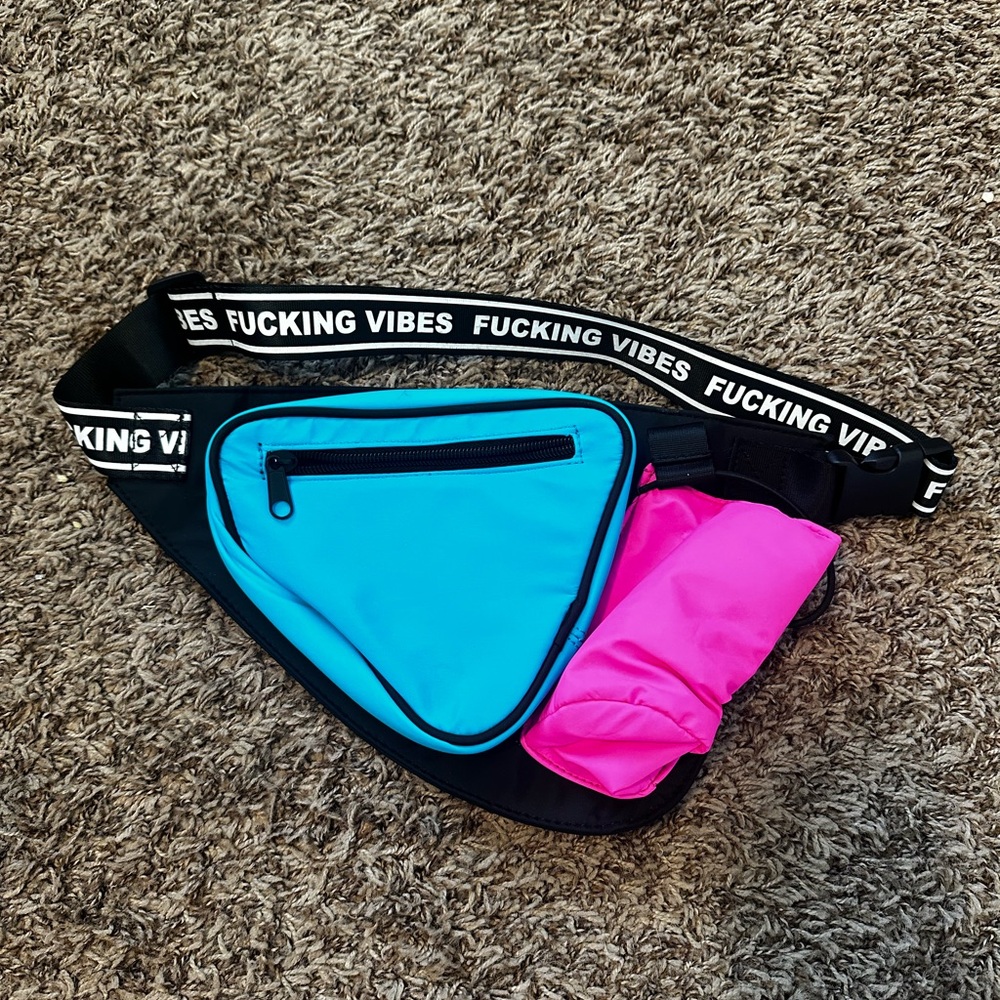 F*cking Magical Cross Body Bag